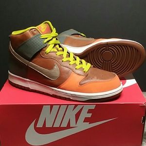 Nike Dunk Premium 3M Reflective